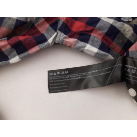 JACK WILLS bawełniana KOSZULA casual KRATKA _ | Lapciucha.pl