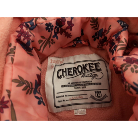 CHEROKEE pikowana KURTKA ocieplana WZORY z ka | Lapciucha.pl