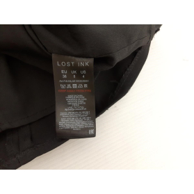 LOST INK elegancka SUKIENKA z odkrytymi pleca | Lapciucha.pl
