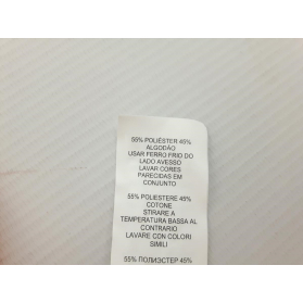 MISSGUIDED krótka BLUZA oversizowa MODNA poma | Lapciucha.pl