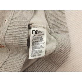 MOTHERCARE świąteczna BLUZA w reniferki MIKOŁ | Lapciucha.pl
