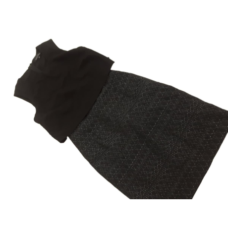 ONLY żakardowa SUKIENKA z koronką WZORY połys | Lapciucha.pl
