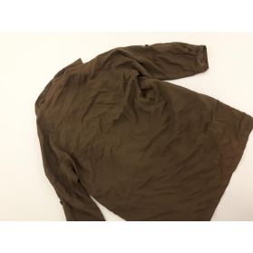 C&A modny PŁASZCZYK oversizowy KHAKI z roll u | Lapciucha.pl