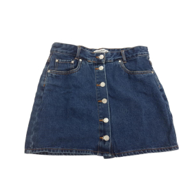 PULL & BEAR jeansowa SPÓDNICZKA mini MODNA tr | Lapciucha.pl