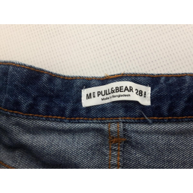 PULL & BEAR jeansowa SPÓDNICZKA mini MODNA tr | Lapciucha.pl