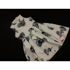 SUPERDRY elegancka SUKIENKA rozkloszowana KWI | Lapciucha.pl