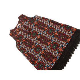 URBAN BLISS stylowa BLUZKA TUNIKA ornament BO | Lapciucha.pl
