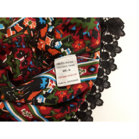 URBAN BLISS stylowa BLUZKA TUNIKA ornament BO | Lapciucha.pl
