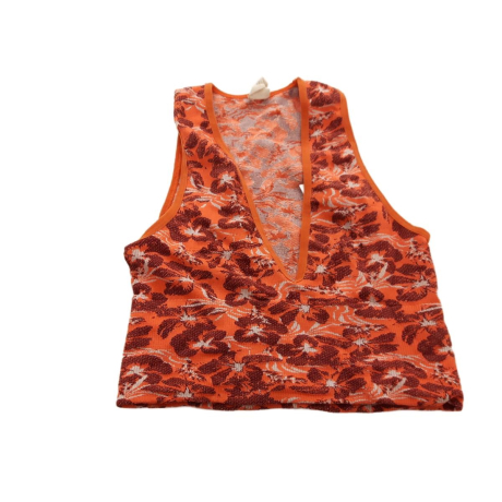 URBAN OUTFITTERS elastyczna BLUZKA CROP TOP n | Lapciucha.pl