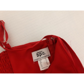 BONPRIX szyfonowa SUKIENKA elegancka PINK mar | Lapciucha.pl