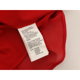 BONPRIX szyfonowa SUKIENKA elegancka PINK mar | Lapciucha.pl