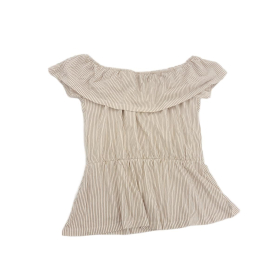 DIVERSE dresowa BLUZKA hiszpanka PASKI z falb | Lapciucha.pl