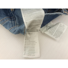 DIVERSE jeansowe KRÓTKIE SPODENKI z dziurami | Lapciucha.pl