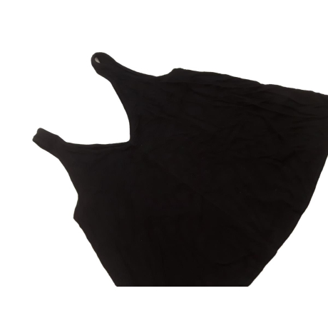 TOPSHOP dresowa BLUZKA TOP na lato CZARNA wyg | Lapciucha.pl