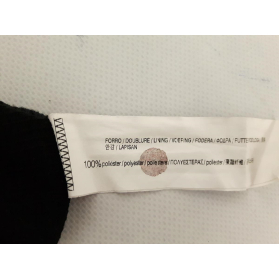 PULL&BEAR luźna BLUZKA hiszpanka MODNA czarna | Lapciucha.pl