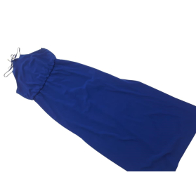 FOREVER NEW stylowa SUKIENKA MAXI z rozcięcia | Lapciucha.pl