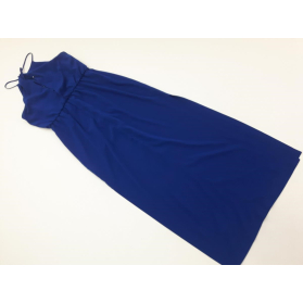 FOREVER NEW stylowa SUKIENKA MAXI z rozcięcia | Lapciucha.pl
