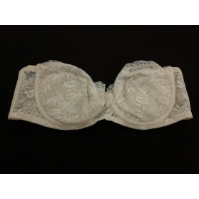 GOSSARD stylowy BIUSTONOSZ koronkowy VINTAGE | Lapciucha.pl