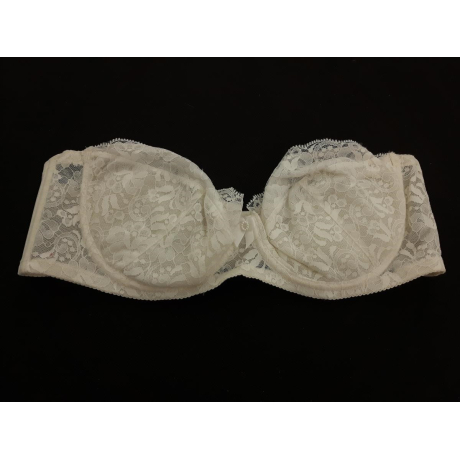 GOSSARD stylowy BIUSTONOSZ koronkowy VINTAGE | Lapciucha.pl