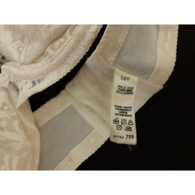 GOSSARD stylowy BIUSTONOSZ koronkowy VINTAGE | Lapciucha.pl