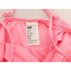 H&M neonowy STRÓJ KĄPIELOWY na lato MODNY pin | Lapciucha.pl