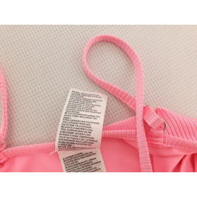 H&M neonowy STRÓJ KĄPIELOWY na lato MODNY pin | Lapciucha.pl