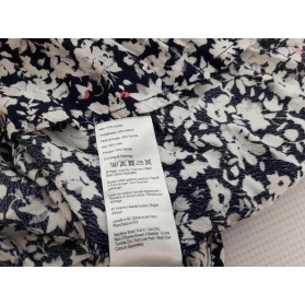 JOULES cienka BLUZKA na lato KWIATY _ 34 | Lapciucha.pl