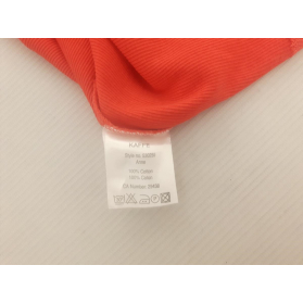 KAFFE dzianinowa BLUZKA TOP z koronką MODNA r | Lapciucha.pl