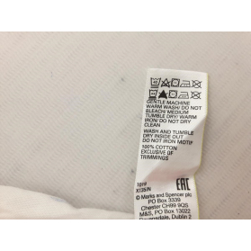 M&S bawełniana KOSZULA na lato ŻAGLÓWKI casua | Lapciucha.pl