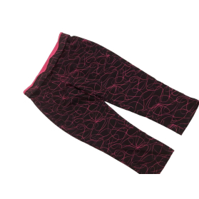 MAXED sportowe LEGGINSY na lato WZORY 3/4 wyg | Lapciucha.pl