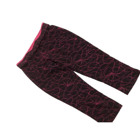 MAXED sportowe LEGGINSY na lato WZORY 3/4 wyg | Lapciucha.pl