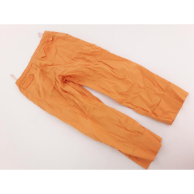 MEXX proste SPODNIE 7/8 wygodne MODNE orange | Lapciucha.pl