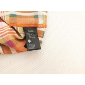 MONKI trapezowa SUKIENKA na lato KRATKA mini | Lapciucha.pl