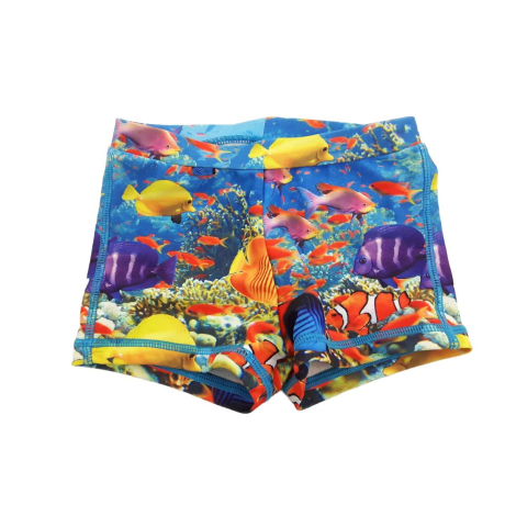 MOTHERCARE modne SZORTY KĄPIELOWE print _ 80c | Lapciucha.pl