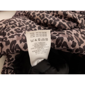 DEBENHAMS zimowa KURTKA z kapturem CĘTKI wygo | Lapciucha.pl