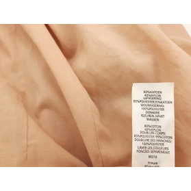 DENIM CO bawełniany PŁASZCZYK z krótkim rękaw | Lapciucha.pl