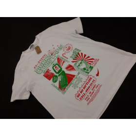 GEORGE świąteczna KOSZULKA t-shirt MIKOŁAJ na | Lapciucha.pl