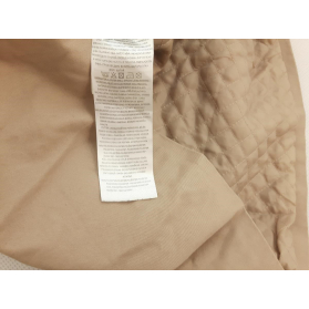 AMISU elegancki PŁASZCZ TRENCZ dwurzędowy Z F | Lapciucha.pl