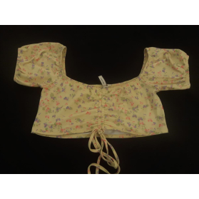 NLY TREND dresowa BLUZKA CROP TOP na lato KWI | Lapciucha.pl