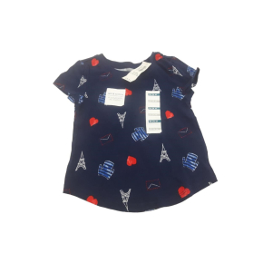 OLD NAVY dresowa BLUZKA KOSZULKA we wzory NOW | Lapciucha.pl