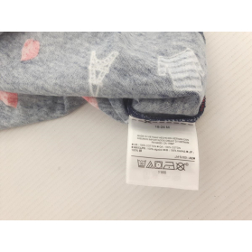 OLD NAVY dresowa BLUZKA KOSZULKA we wzory NOW | Lapciucha.pl
