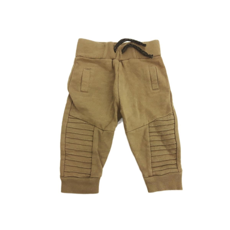 PRIMARK dresowe SPODNIE JOGGERY wygodne KHAKI | Lapciucha.pl