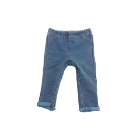 PRIMARK elastyczne LEGGINSY a'la jeans MODNE | Lapciucha.pl