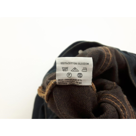 VERO MODA jeansowa KURTKA KATANA postarzana M | Lapciucha.pl