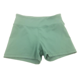 H&M sportowe LEGGINSY KOLARKI wygodne GREEN _ | Lapciucha.pl