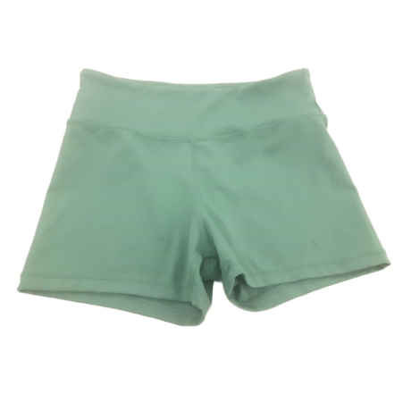 H&M sportowe LEGGINSY KOLARKI wygodne GREEN _ | Lapciucha.pl
