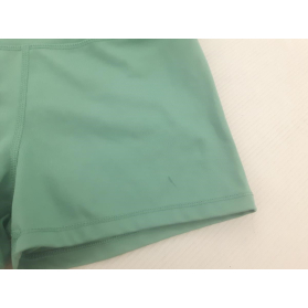 H&M sportowe LEGGINSY KOLARKI wygodne GREEN _ | Lapciucha.pl