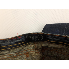 FIRETRAP jeansowe SPODENKI RYBACZKI postarzan | Lapciucha.pl