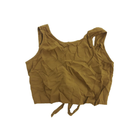 FIRETRAP modna BLUZKA CROP TOP z odkrytymi pl | Lapciucha.pl