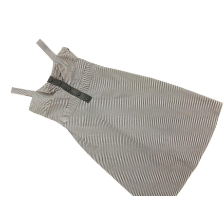 INWEAR elegancka SUKIENKA w paski RETRO pin u | Lapciucha.pl
